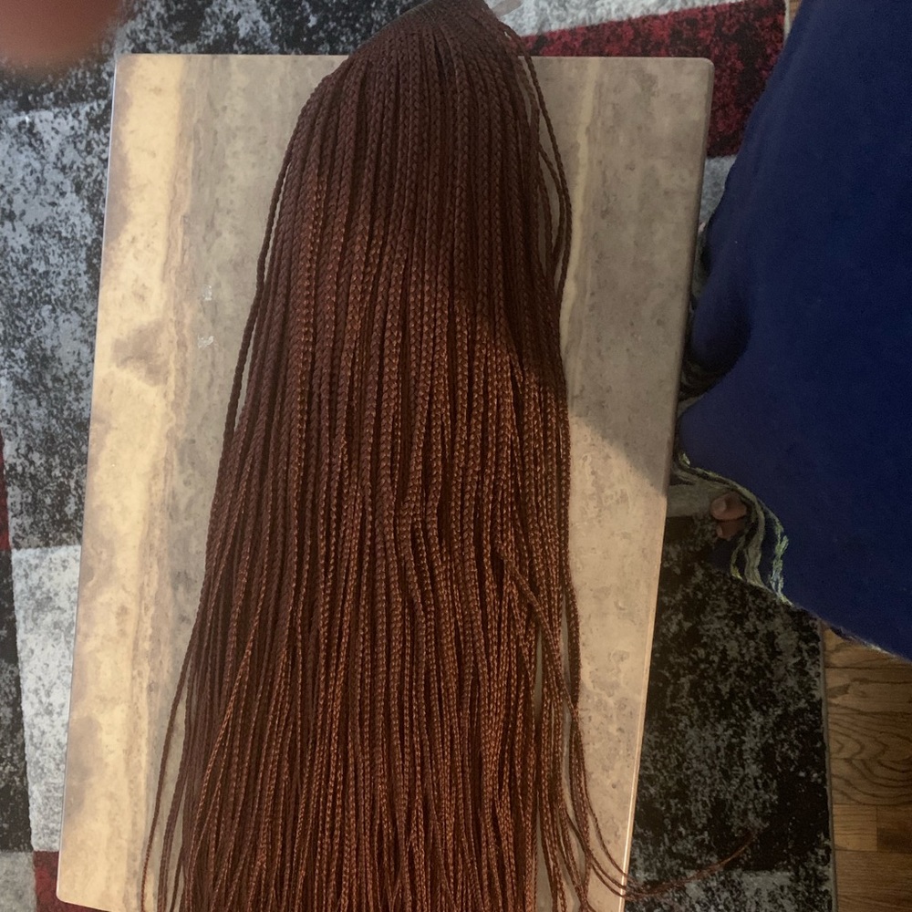 Braided wig - Picture 4 of 8